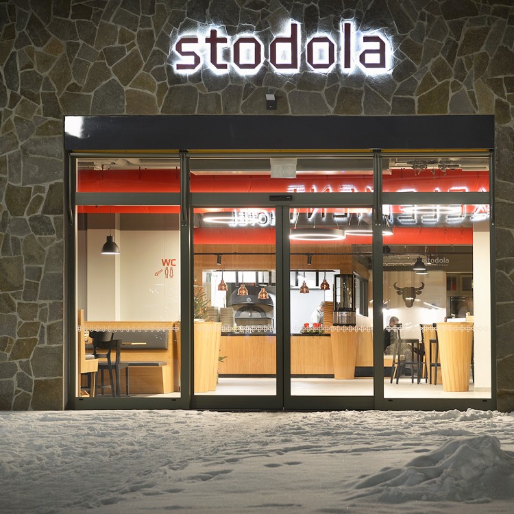 Restaurant Stodola