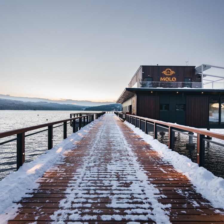 Molo Lipno