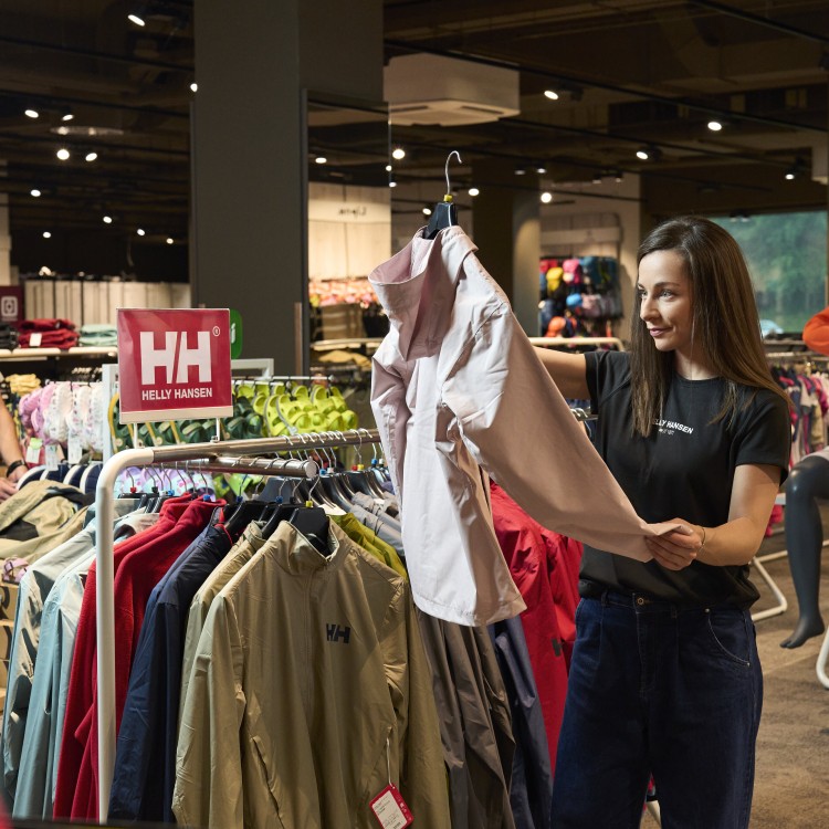 Prodejna Intersport