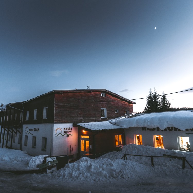 Běžecký areál Pasečná