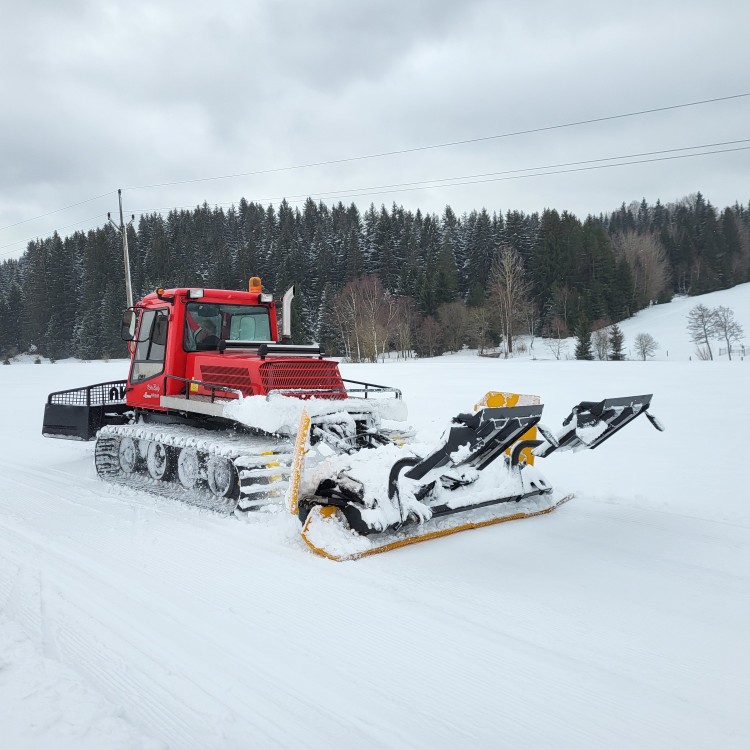 Běžecký areál Pasečná