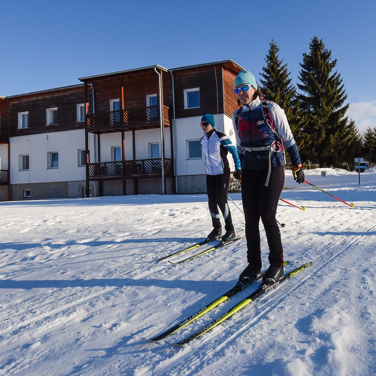 Běžecký areál Pasečná
