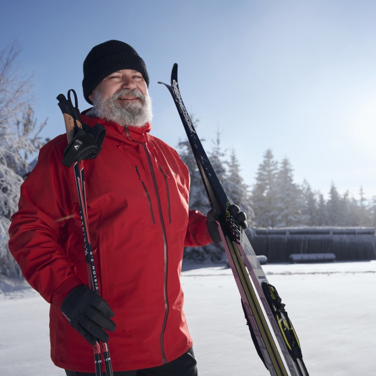 Běžecký areál Pasečná