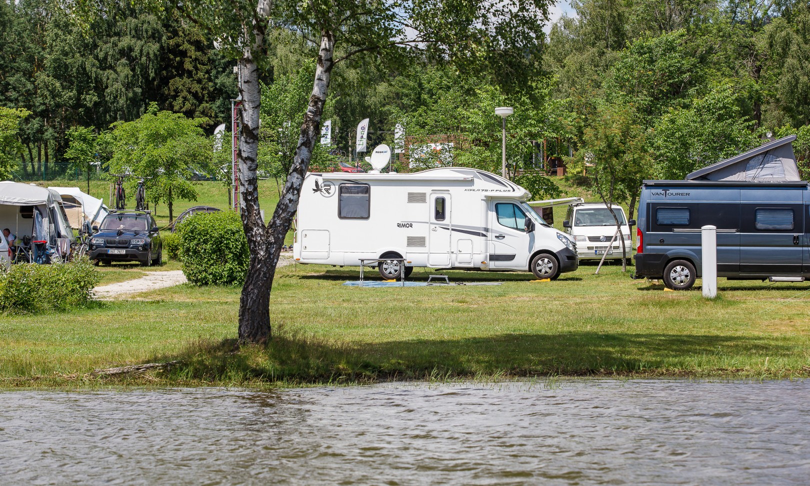 Camping Lipno Modřín