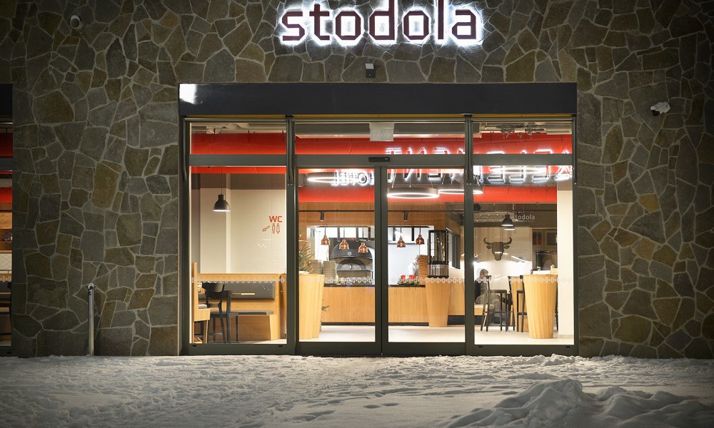Restaurace Stodola