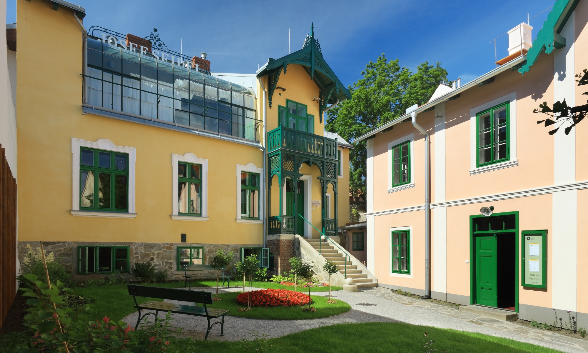 Museum Fotoateliér Seidel Český Krumlov