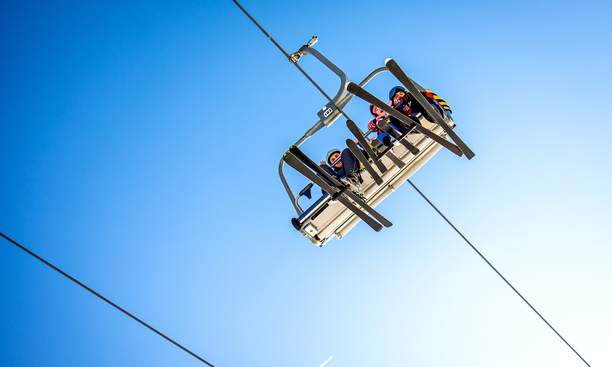Lanové dráhy Lipno Express a Střecha