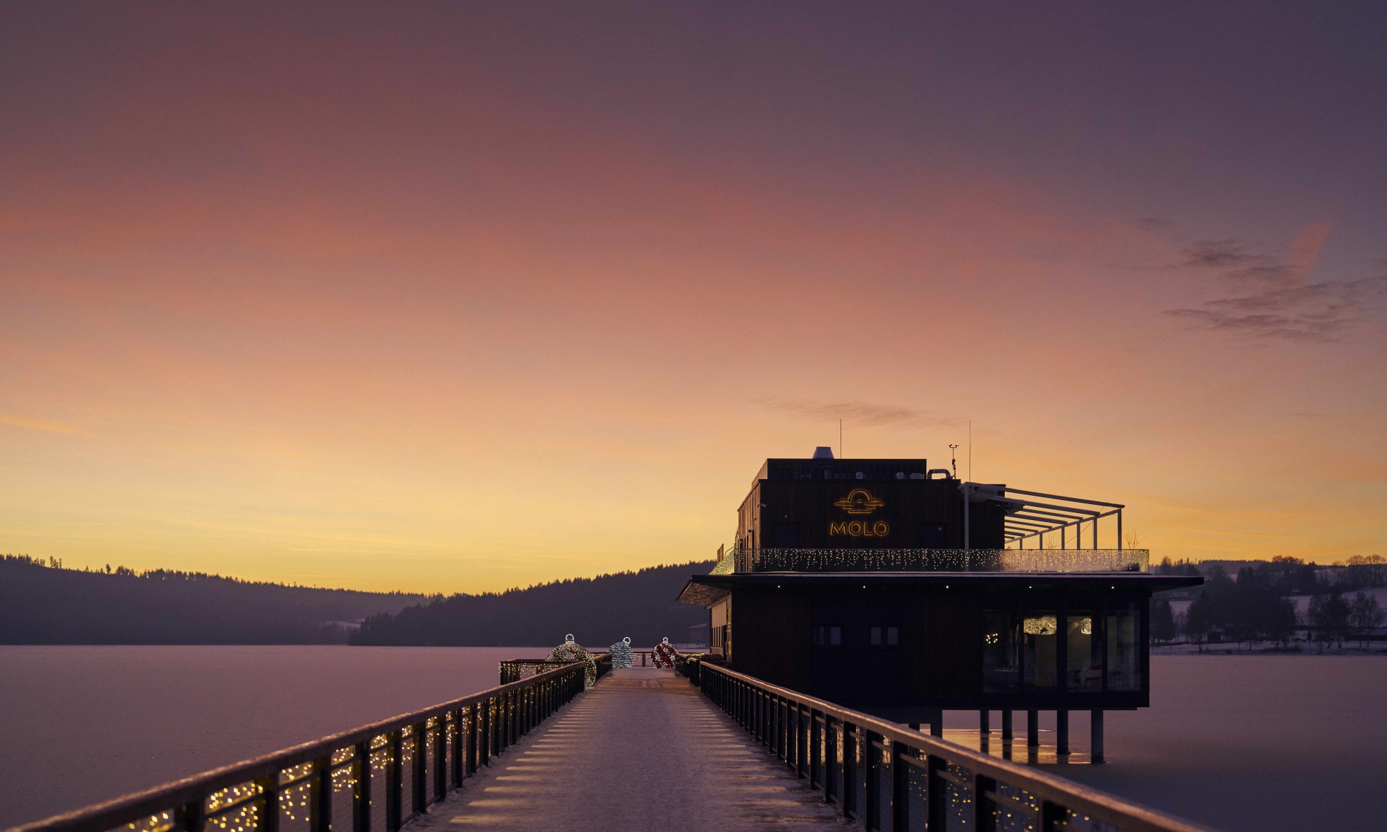 Molo Lipno