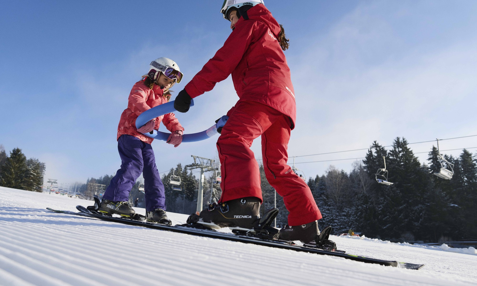 Lyžařská škola Skischool Lipno