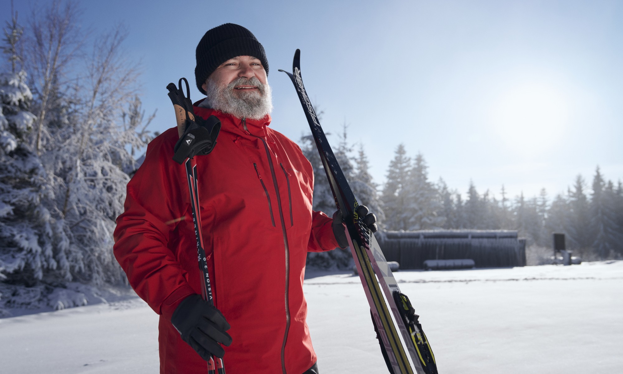 Běžecký areál Pasečná