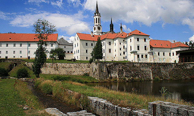 Cisterciácký klášter Vyšší Brod