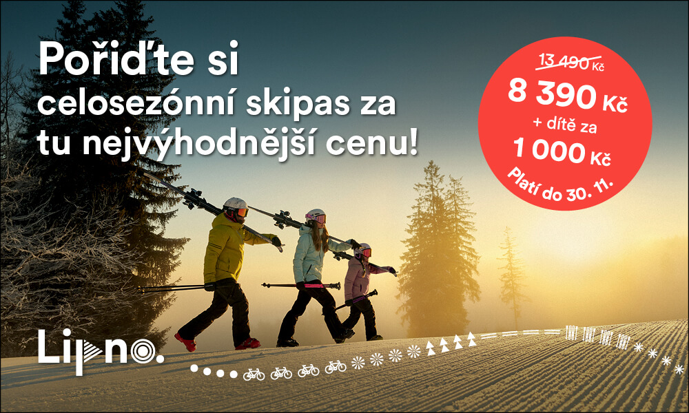 Nejvýhodnější skipas