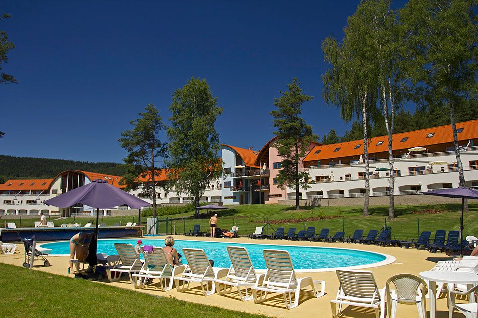 Lipno Lake Resort