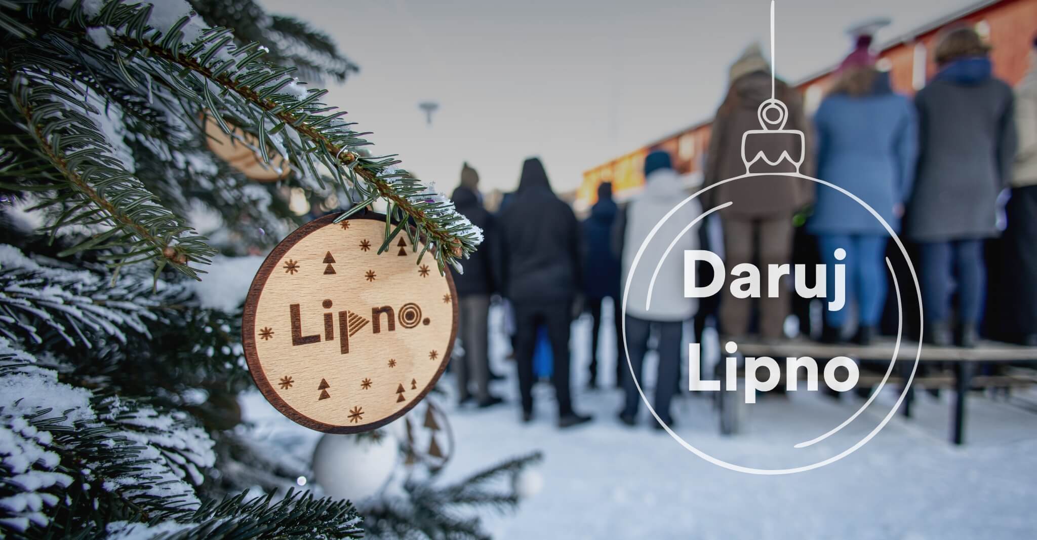 Darujte Lipno – zážitek, který potěší v každém ročním období